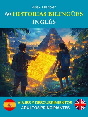 cover image of 60 Historias Bilingües para Aprender Inglés
